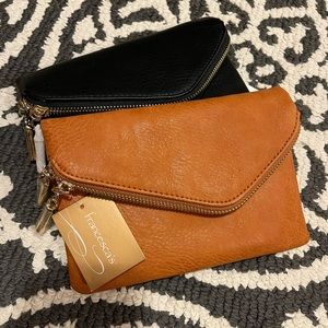 Clutch wallet / purse